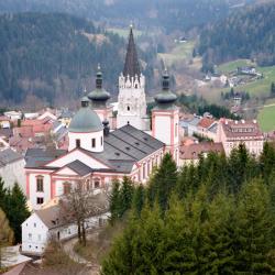 Mariazell 3 spa hotels