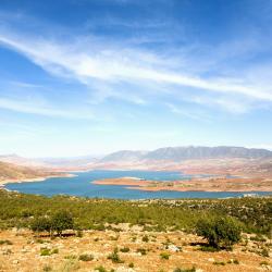 Bine el Ouidane 17 hotels with parking