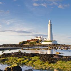 Whitley Bay 4 guest houses