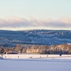 Sunne 3 cabins
