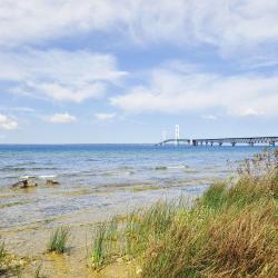 Cheboygan 23 hotelů