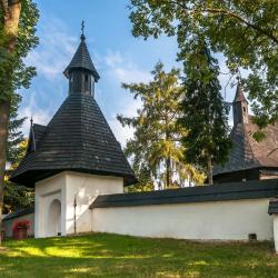 Tvrdošín 4 hotel