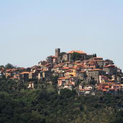 Vezzano Ligure 10 apartments