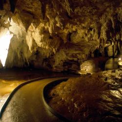 Cuevas de Waitomo 11 hoteles