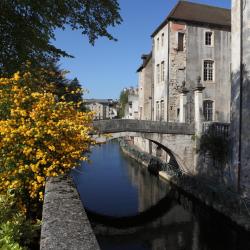 Lons-le-Saunier 15 hôtels