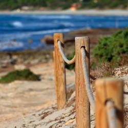 Cala Tarida 3 vily