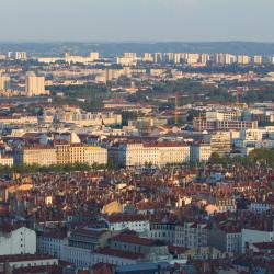 Meyzieu 38 apartments