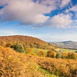 Abergavenny 87 hotels with parking
