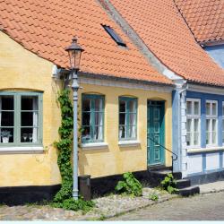 Struer 27 ferieboliger