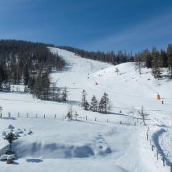 Hochrindl 39 hotelů s parkováním