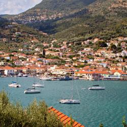 Vathi, Ithaka 52 cottages