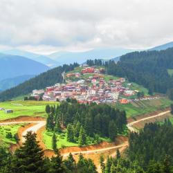 Kumbet ホテル1軒