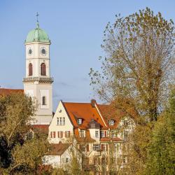Vohburg an der Donau 14 hotels