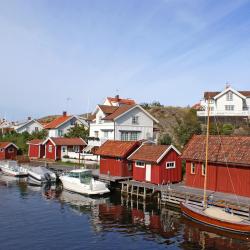 Grundsund 3 cottages