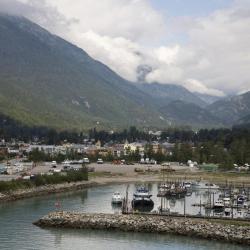 Skagway 4 hotely