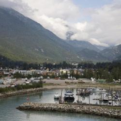 Skagway 2 hotely