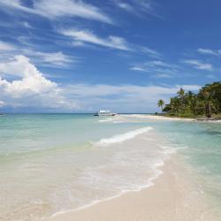 Ostrov Bantayan 11 of the resorts