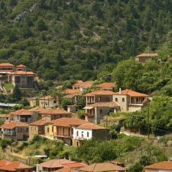 Polídhroson 3 villas