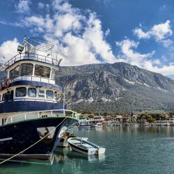 Akyaka 6 aparthotelů