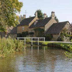 Lower Slaughter 5 ville