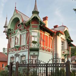 Ocna Sibiului 7 of the guest houses