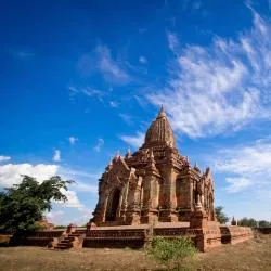 Bagan 16 hotel