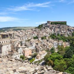 Ragusa 7 country houses