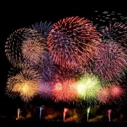 長岡市 3軒のコテージ