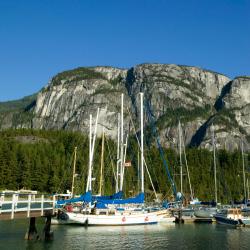 Squamish 3 cabañas y casas de campo