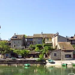 Yvoire 9 apartments