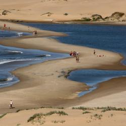 Barra de Valizas 3 chaleter