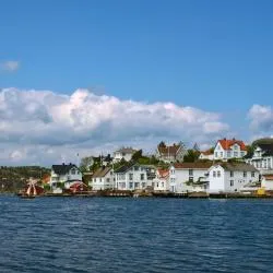 Tvedestrand 13 casas rústicas