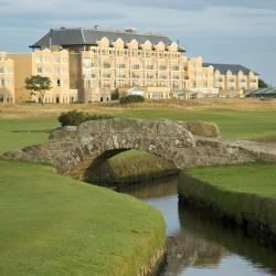 St Andrews 15 Hotels für Golfliebhaber
