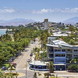 Townsville 143 hotels with parking