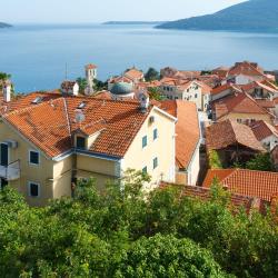 Herceg-Novi 3 glamping sites