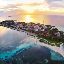 Maafushi 3 resorts