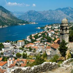 Kotor 4 glamping sites