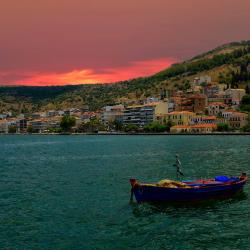 Amfilochia 8 beach hotels