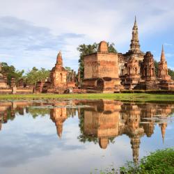 Sukhothai 4 hostely