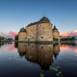 Örebro 3 bed and breakfasts