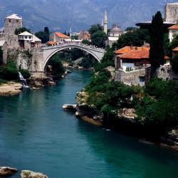 Mostar 12 moteles