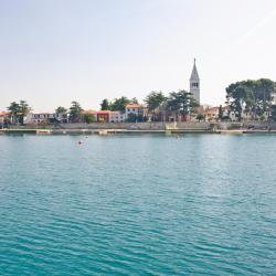 Novigrad (Istra) 727 hotelov