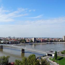 Novi Sad 1305 hotels