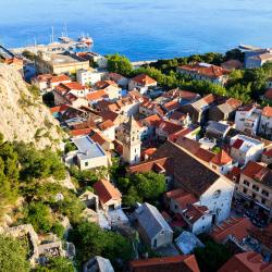 Omiš 27 bed and breakfasts