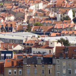 Vandoeuvre-lès-Nancy 11 hotelů