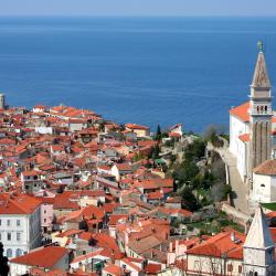 Piran 28 bed and breakfasts