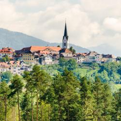 Radovljica 3 luxury hotels