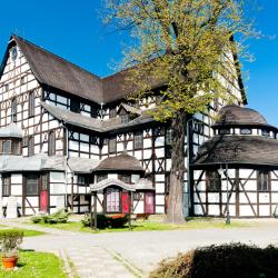 Świdnica 3 boutique hotels