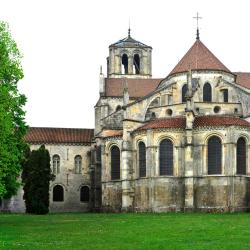 Vézelay 6 evcil hayvan dostu otel