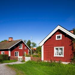 Norrtälje 21 cottages